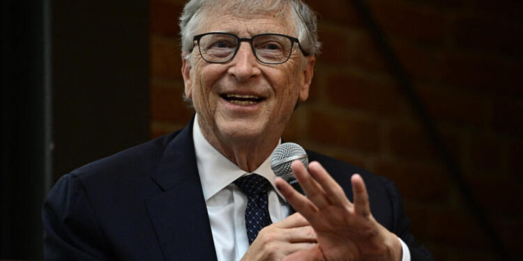 Gates Foundation commits $2.5 billion to 'ignored, underfunded' women's health