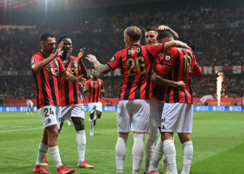 OGC Nice start season against Benfica in third qualifying round of Champions League