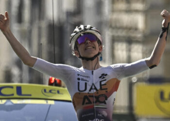 France's Squiban aces mountain test to win stage 6 of Women's Tour de France