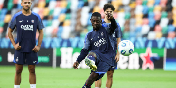 Paris Saint-Germain eyes crown as Ligue 1 season kicks off