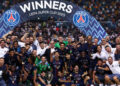 UEFA Super Cup: PSG claims title on penalties after late rally against Spurs