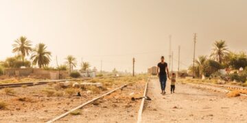 Charting the Course Across a Fractured Region