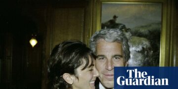 Ghislaine Maxwell never saw Trump in ‘any inappropriate setting’, interview transcript shows | Ghislaine Maxwell