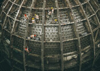 A Chinese lab starts to tackle a giant mystery in particle physics