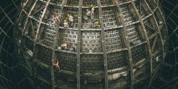 A Chinese lab starts to tackle a giant mystery in particle physics