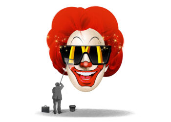 McDonald’s secret sauce—plus a pickle or two