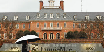 To sell Fannie and Freddie, Trump must answer a $7trn question