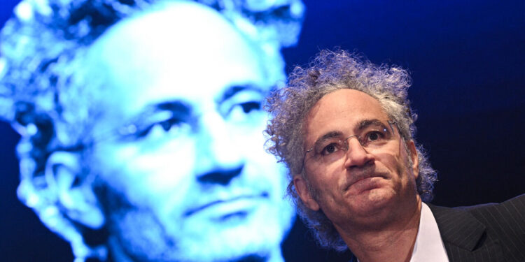 Palantir might be the most over-valued firm of all time