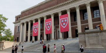 Ivy League universities are on a debt binge