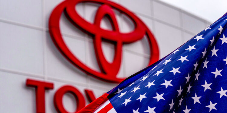 Japan’s carmakers are trying to tinker their way out of tariff pain