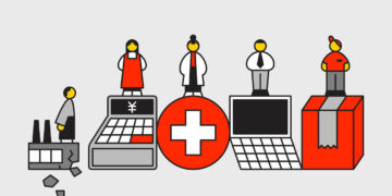 Can China cope with a deindustrialised future?