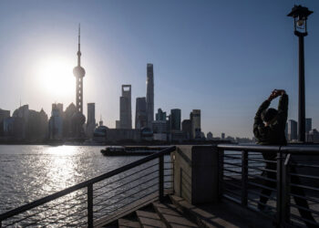 Even as China’s economy suffers, stocks soar. What’s going on?