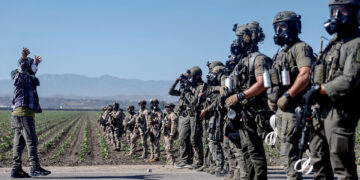 How Trump’s migrant crackdown threatens America Inc