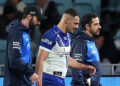 Jacob Kiraz foot injury, fracture sidelines Canterbury Bulldogs winger; Kurt Mann head knock