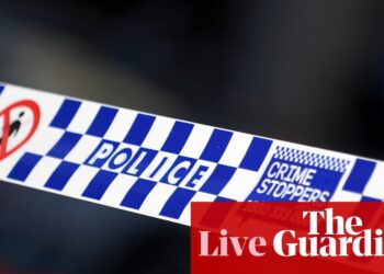Australia news live: police say exchange student, 13, in custody after 14-year-old girl fatally stabbed near Newcastle | Australia news