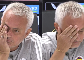 Jorge Costa death; FC Porto captain; Jose Mourinho in tears