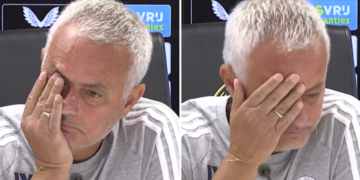 Jorge Costa death; FC Porto captain; Jose Mourinho in tears