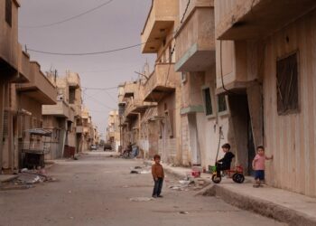 After Assad, Refugees Are Rebuilding Their Lives in Palmyra