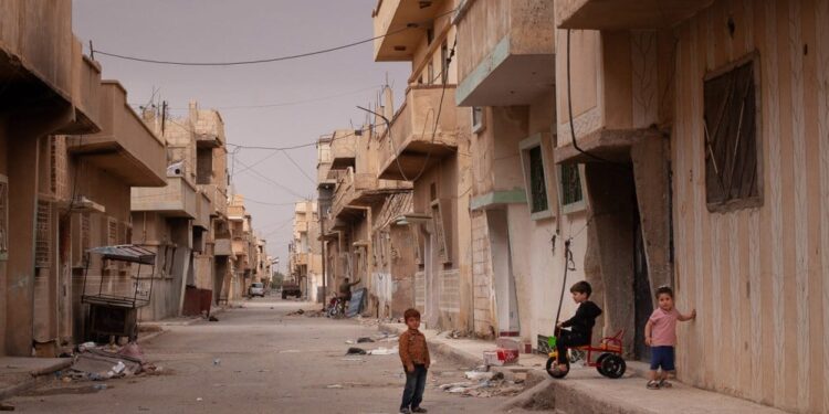 After Assad, Refugees Are Rebuilding Their Lives in Palmyra