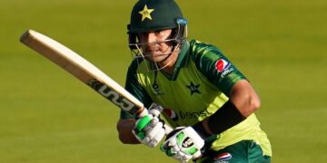 Pakistan batter Haider Ali under criminal investigation, arrested and bailed, suspended following rape allegation