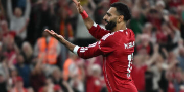 Salah makes history as first three-time PFA player of the year winner