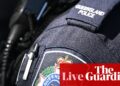 Australia news live: Queensland to get new sex offender registry; Albanese congratulates Ukraine on independence day | Australia news
