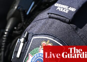 Australia news live: Queensland to get new sex offender registry; Albanese congratulates Ukraine on independence day | Australia news