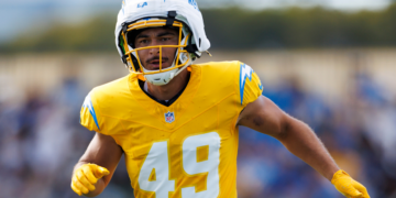 Jordan Petaia waived by Los Angeles Chargers due to injury, ex Wallaby’s radio interview