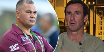 NRL news 2025: Andrew Johns weighs in on Manly Sea Eagles coaching saga, Anthony Seibold rumours