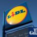 Lidl close to overtaking Morrisons as UK’s fifth-biggest supermarket | Supermarkets