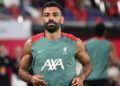'Can you tell us how he died?': Liverpool's Salah lashes out at UEFA over 'Palestinian Pele' tribute