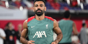 'Can you tell us how he died?': Liverpool's Salah lashes out at UEFA over 'Palestinian Pele' tribute