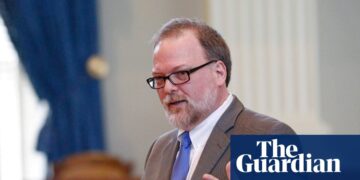 Novelist Greg Iles, ‘master of southern US gothic crime-writing’, dies aged 65 | Mississippi