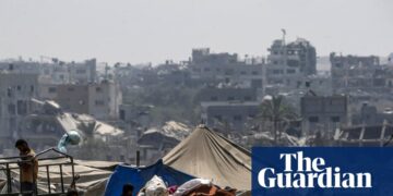 Seven Israeli soldiers wounded in explosion in Gaza City, IDF says | Israel-Gaza war