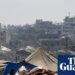 Seven Israeli soldiers wounded in explosion in Gaza City, IDF says | Israel-Gaza war