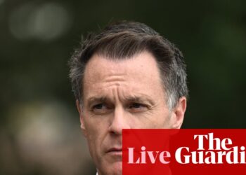 Australia news live: Minns says it’s not ‘open season’ for protests on Harbour Bridge after huge pro-Palestine march | Australia news