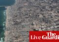 UN chief calls Israel’s Gaza City plan ‘dangerous escalation’ as security council to meet on Saturday – as it happened | Israel