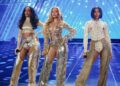 Beyoncé Hosts Destiny’s Child Reunion At Cowboy Carter Show