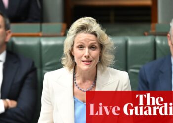 Australia politics live: Labor spruiks affordable home build; Joyce’s anti-net zero bill debate to continue in parliament | Australia news