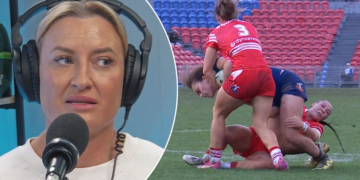 Ruan Sims raises concern around growing trend of hip drop and high tackles, Magic Round suspensions, injuries