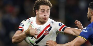 NRL news 2025: Billy Slater joins calls for Mark Nawaqanitawase to earn Kangaroos debut