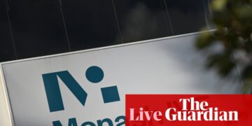 Details of Monash IVF review to remain secret – as it happened | Australia news