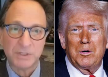 Ex-Prosecutor Says Probe Into Jack Smith Is Actually ‘Last Thing’ Trump Should Want