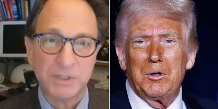 Ex-Prosecutor Says Probe Into Jack Smith Is Actually ‘Last Thing’ Trump Should Want