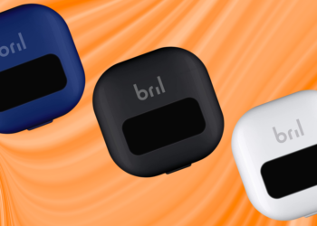 The Bril UV Toothbrush Sanitizer Can Help Your Oral Hygiene