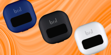 The Bril UV Toothbrush Sanitizer Can Help Your Oral Hygiene