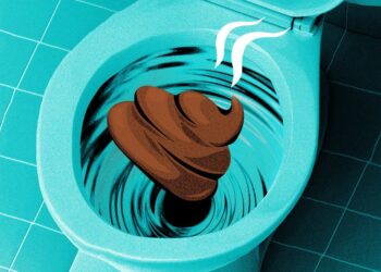 What Does Poop That Floats In The Toilet Say About Your Health?