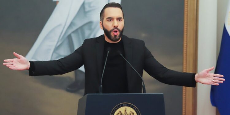 El Salvador Approves Indefinite Presidential Reelection And Extends Presidential Terms To 6 Years