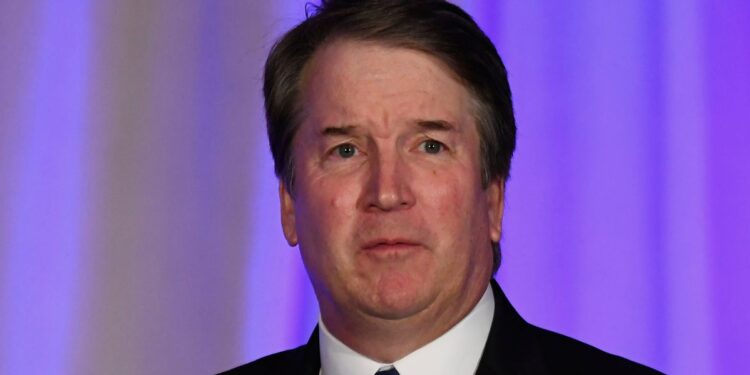 Brett Kavanaugh Pushes Back Against Criticism Of 1 Controversial Supreme Court Practice