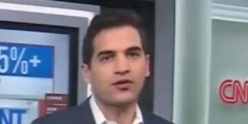 CNN Data Chief Names The 1 Way Dems Look Like A ‘Complete And Utter Mess’ Ahead Of 2028